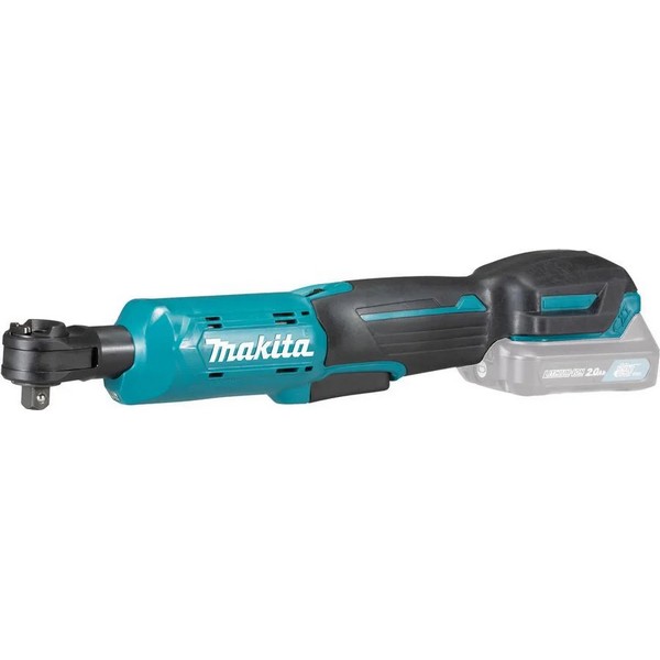 Гайковерт Makita WR100DZ технология XPT для защиты от пыли и влаги