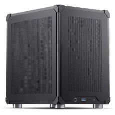 Корпус JONSBO C6 Mini-Tower черный [c6 black]
