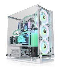 Корпус Thermaltake Core P3 TG PRO Midi-Tower белый [A-1G4-00M6WN-09]