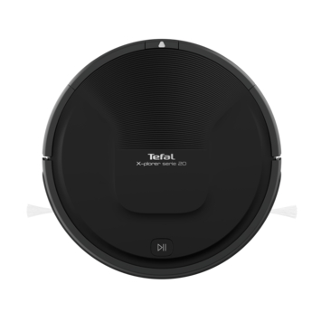 Робот-пылесос Tefal RG6871WH