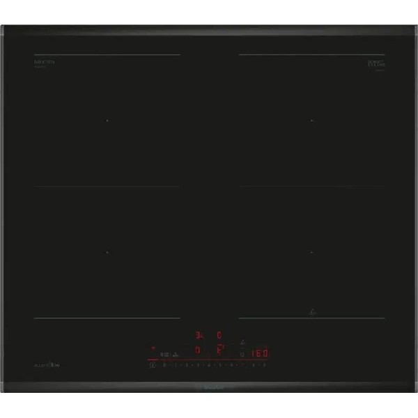 Варочная поверхность Bosch PVQ695HC1Z индукционная черный