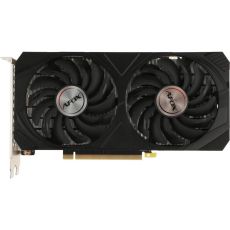 Видеокарта AFOX NVIDIA GeForce RTX 3050 (AF3050-6GD6H5) AF3050-6GD6H5, 6 Гб, GDDR6