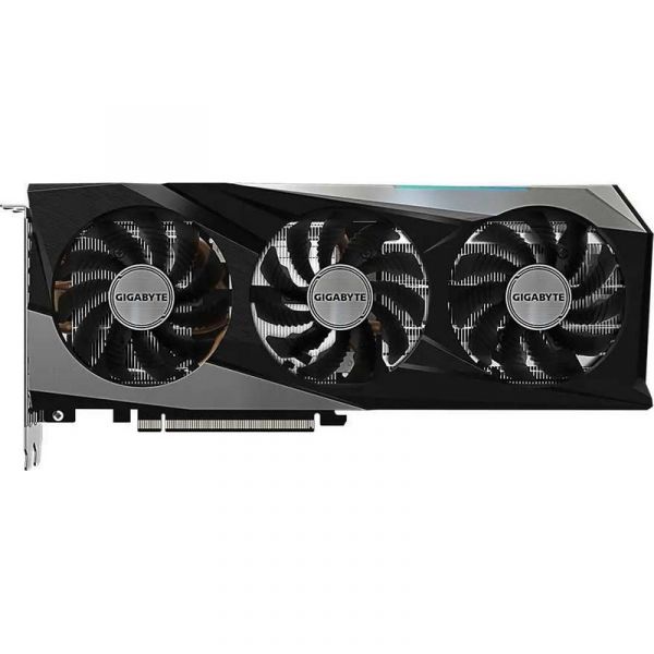 Видеокарта Gigabyte AMD Radeon RX 6700XT (GV-R67XTGAMING OC-12GD) GV-R67XTGAMING OC-12GD, 12 Гб, GDDR6