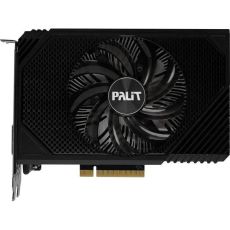 Видеокарта Palit NVIDIA GeForce RTX 3050 (RTX3050 STORMX 8ГБ StormX) ne63050018p1-1070f, 8 Гб, GDDR6