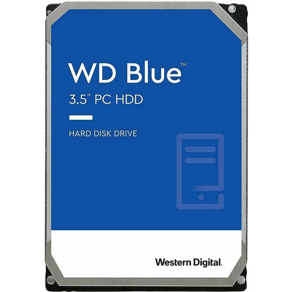 Жесткий диск Western Digital Desktop Blue жесткий диск HDD 3.5 